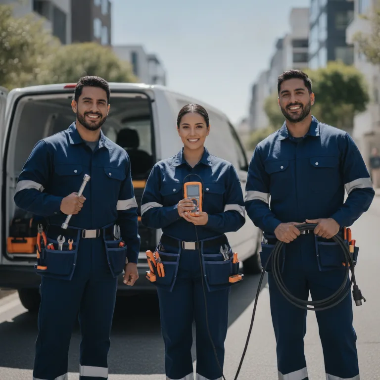 Punto de Recarga equipo en Cholula